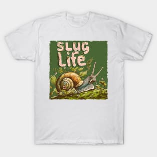 slug life T-Shirt